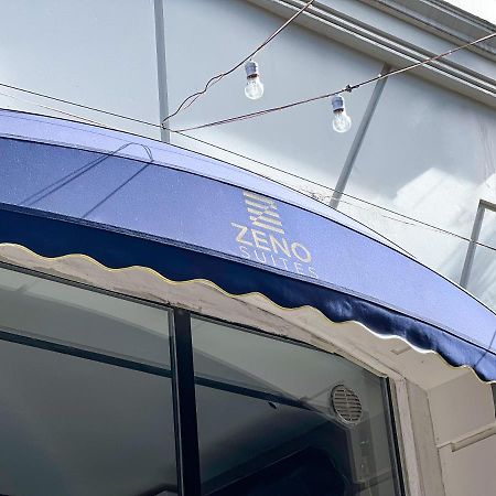 Zeno Suites Hotel Isztambul Kültér fotó