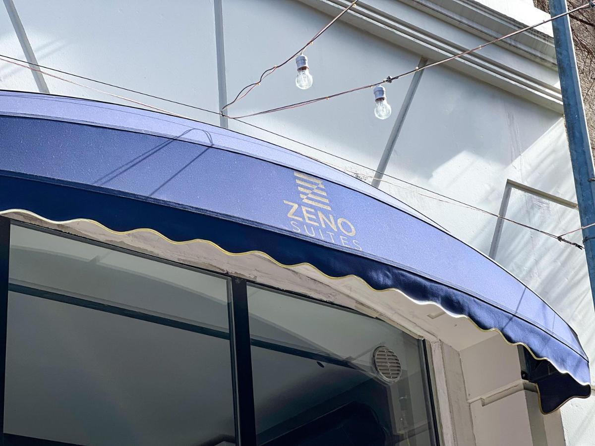 Zeno Suites Hotel Isztambul Kültér fotó