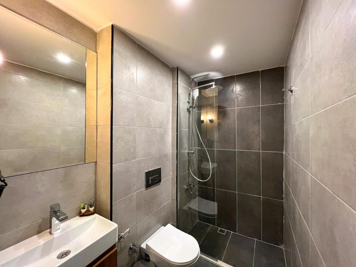 Zeno Suites Hotel Isztambul Kültér fotó