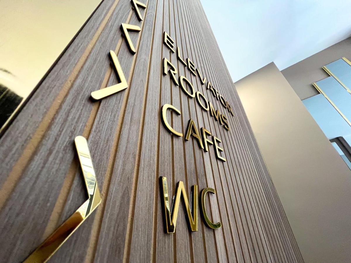 Zeno Suites Hotel Isztambul Kültér fotó