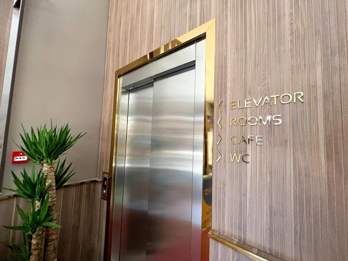 Zeno Suites Hotel Isztambul Kültér fotó