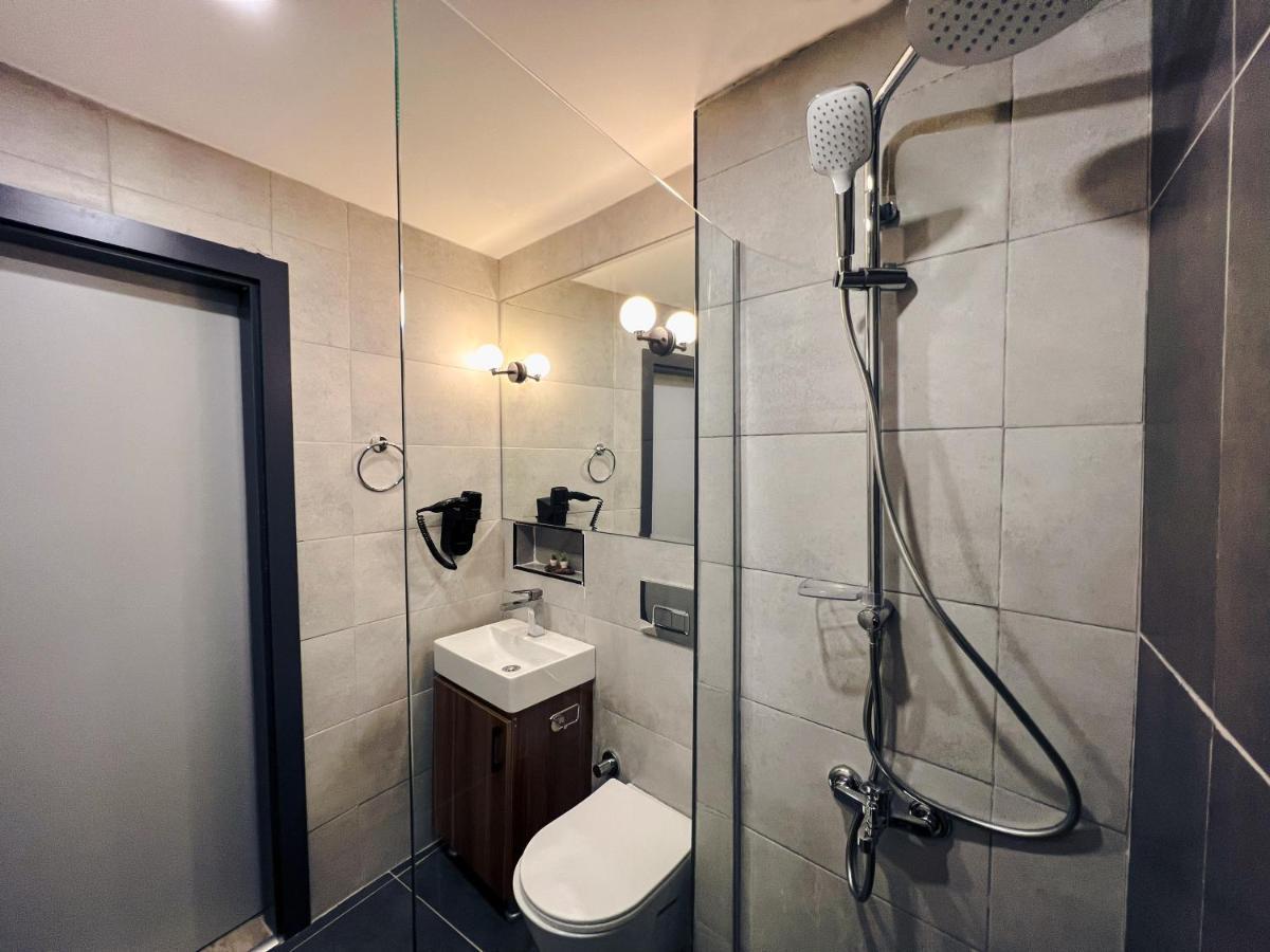 Zeno Suites Hotel Isztambul Kültér fotó