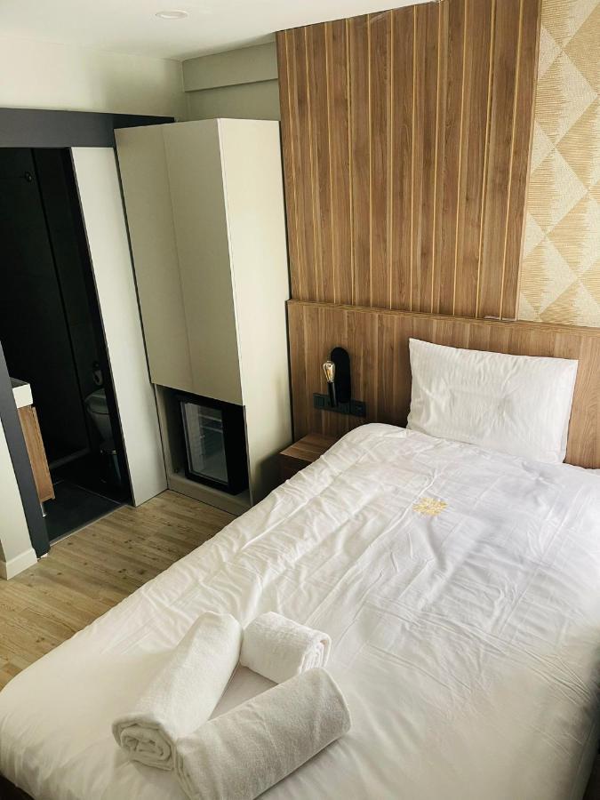 Zeno Suites Hotel Isztambul Kültér fotó
