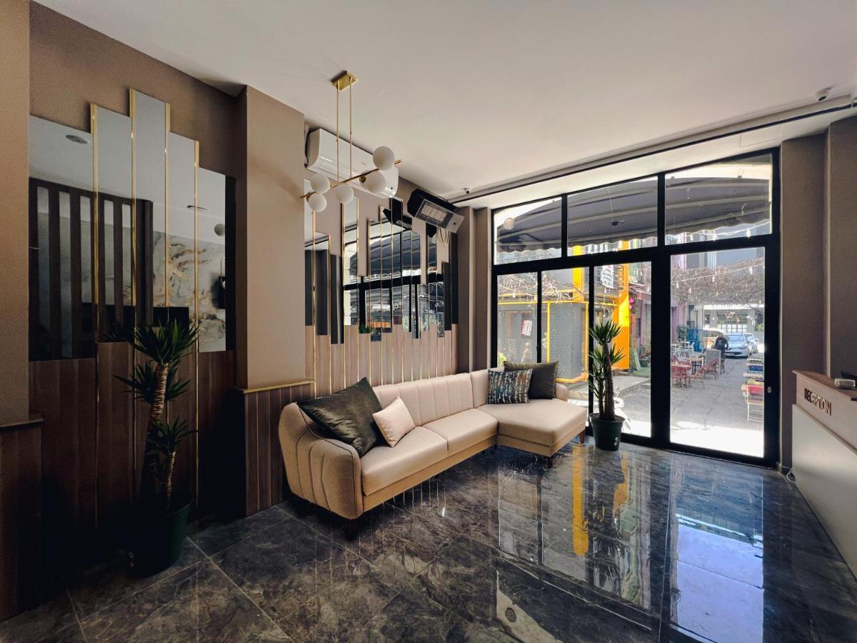 Zeno Suites Hotel Isztambul Kültér fotó